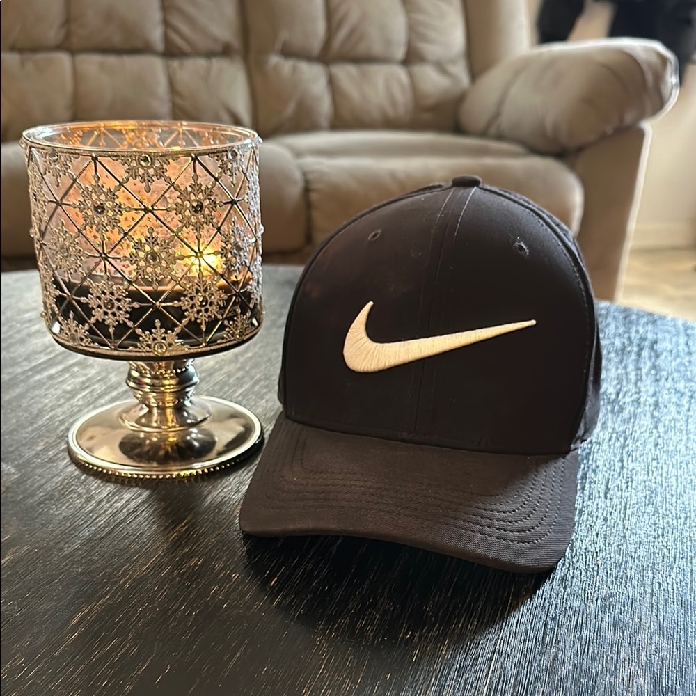 Nike Black Cap